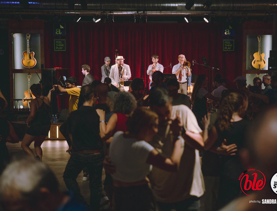 Barcelona Balboa Festival 2024 ball social